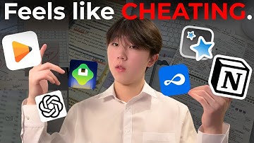 Become a TOP student: 5 websites & apps to study SMARTER, not harder.