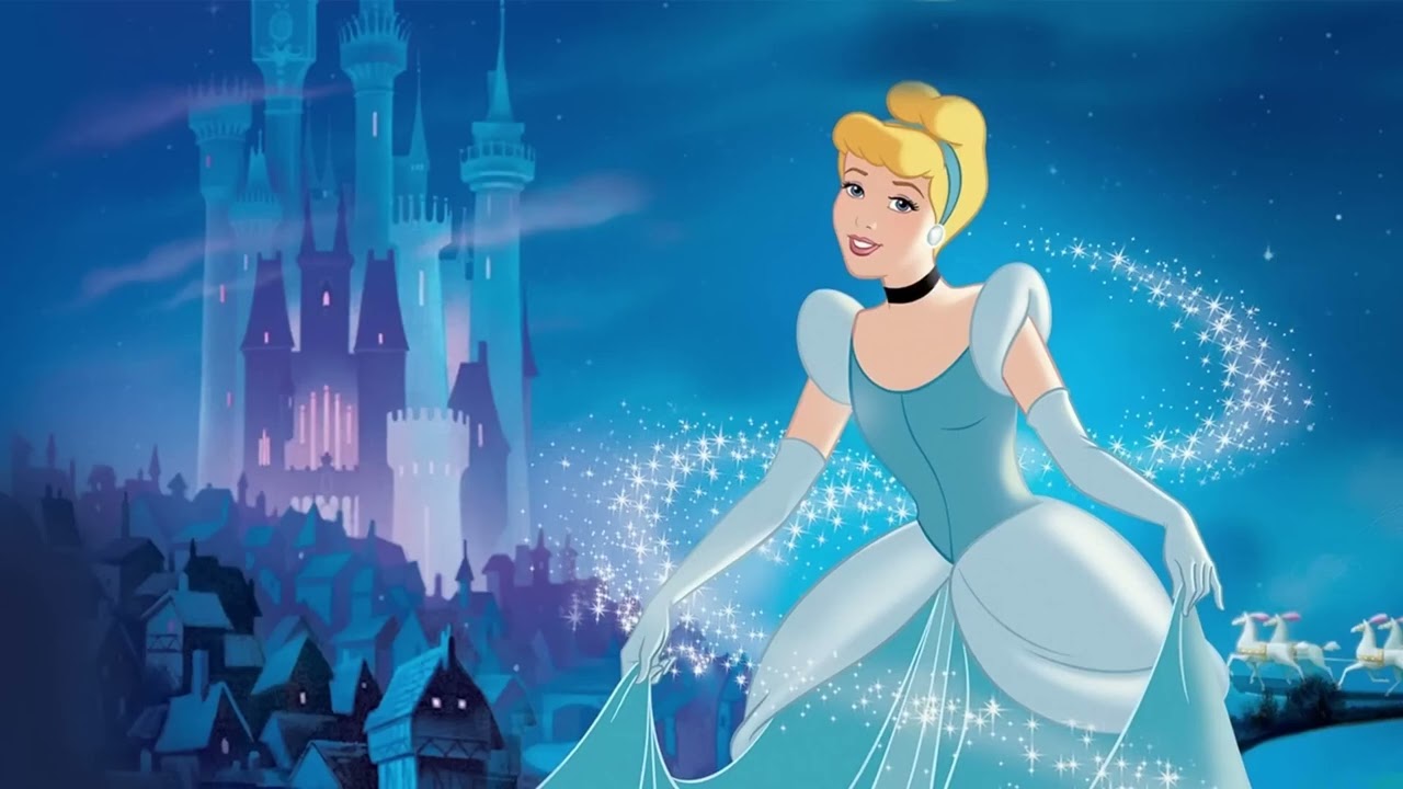 Hörspiel   Cinderella   Original   Walt Disney