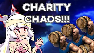 Charity Event Announcement!