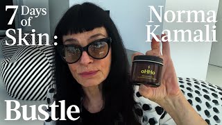 Every Product Norma Kamali Uses In A Week | Bustle