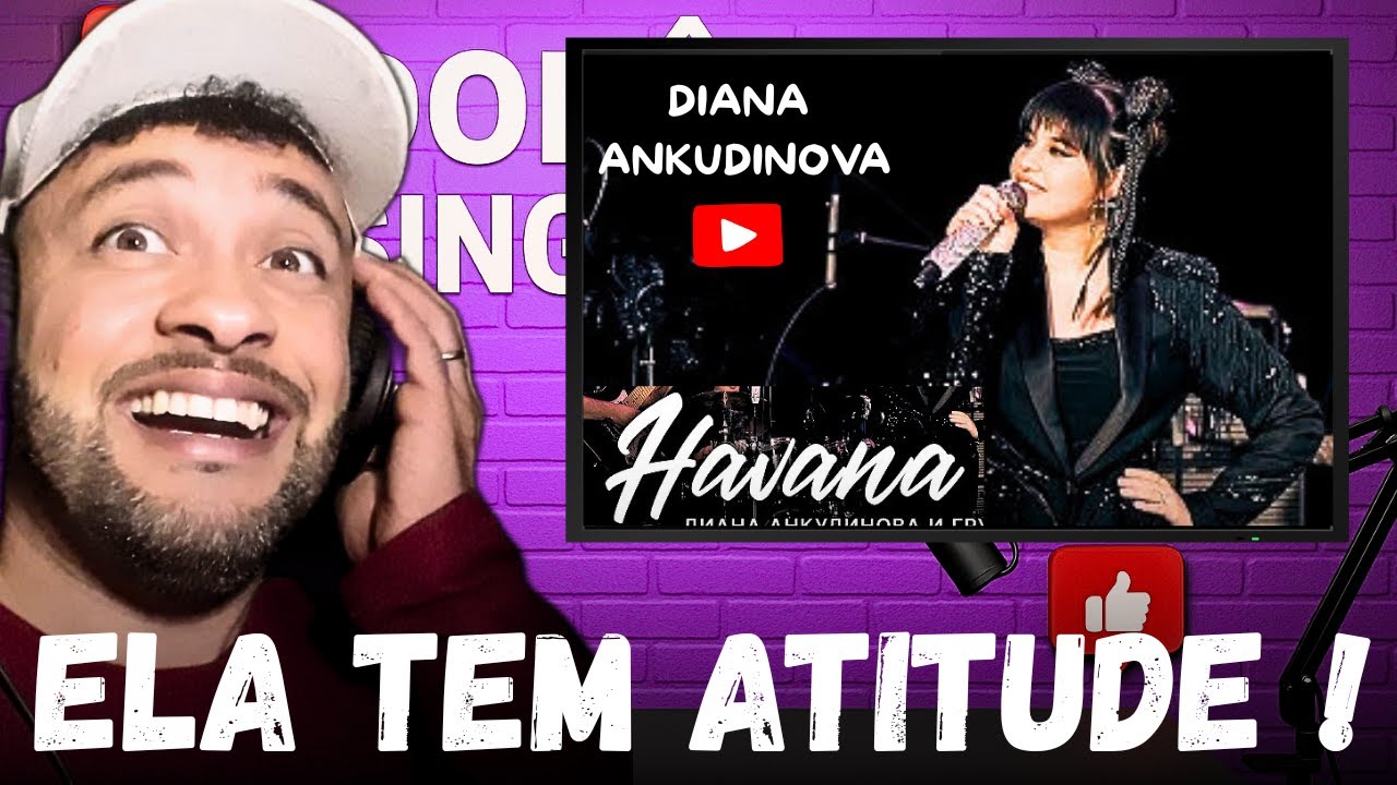 DIANA ANKUDINOVA levou ''Havana'' ao delírio! 💃🔥