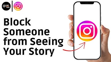 How to Block Someone On Instagram from Seeing Your Story (tutorial)