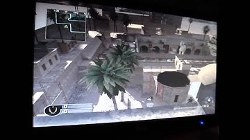 COD MWR Control mode Host-Hack [HD]