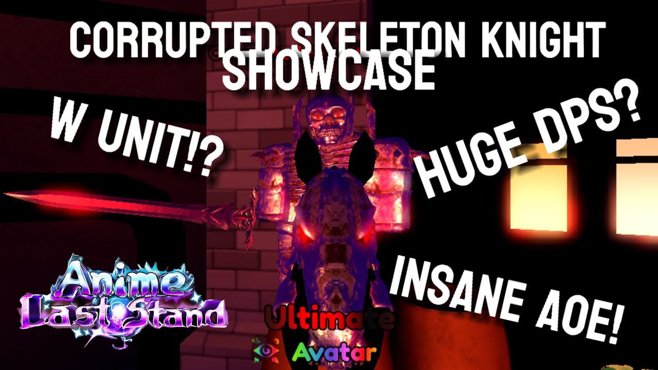 OPENING 200+ Black Swordsman Capsules & Skeleton Knight SHOWCASE I I Anime Last Stand