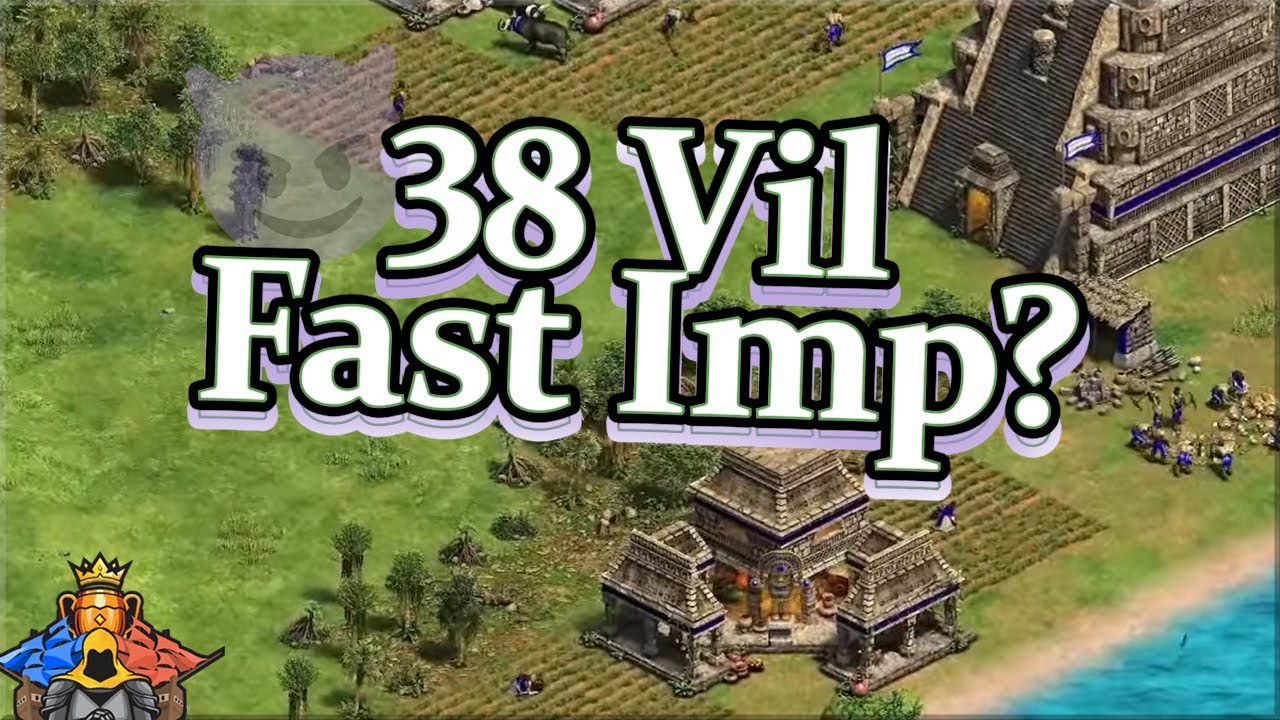 Download 38 Villager Fast Imperial?