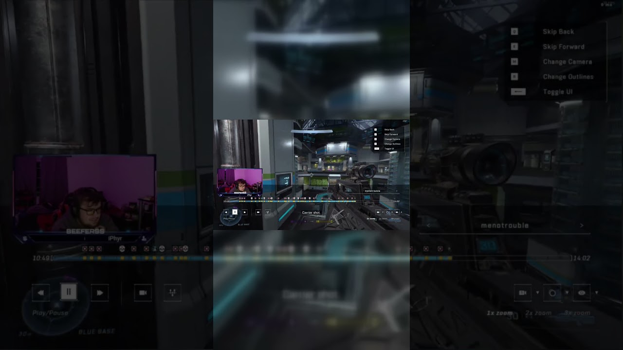 The MOST OBVIOUS CHEATER I Have Seen In Halo Infinite Ranked!