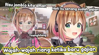 baru mulai stream udah di goreng aja orang yang ultah, habis itu risunya menghilang