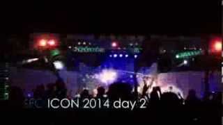 SFC Icon 2014  CDO Day 2 (Light WIll Shine - Hillsong)