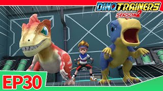 ⭐New⭐Dino Trainers Season 2 | E30 Goodbye, Ritchie | Dinosaurs for Kids | Cartoon | Dinosaur Toys