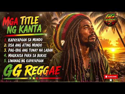☘️Best Reggae Song | Reggae Music | Reggae Rap | GG Reggae | Subscribe ☘️