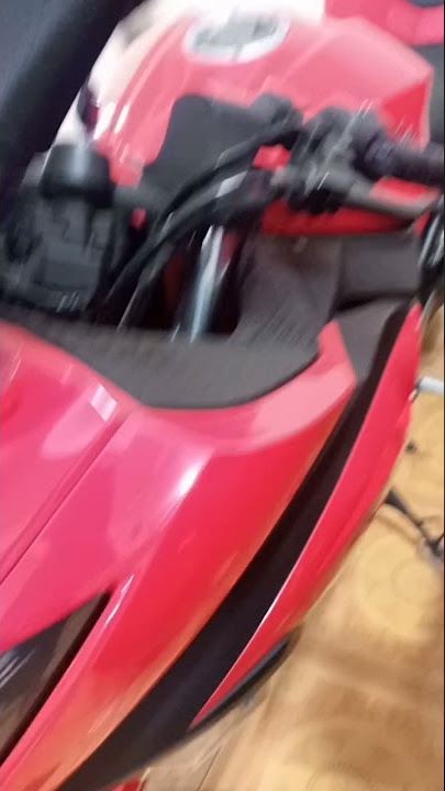 Kawasaki Ninja 250Cc 2014 || Story Wa 30Detik Rp 31,5Juta