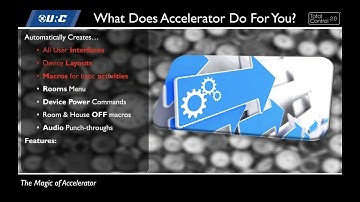 AVE: URC Total Control - Program a Residential System in 30 minutes