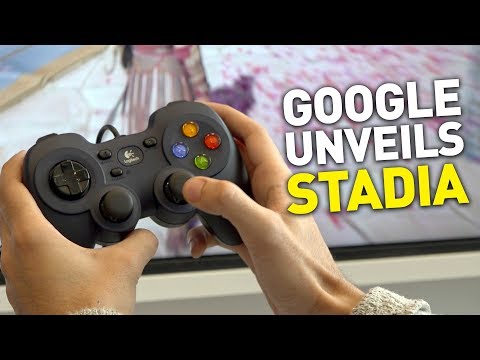 Goodbye Console? Google Launches Game-Streaming Platform