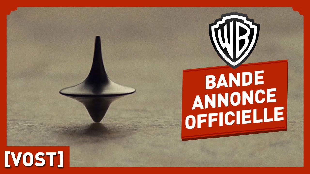 INCEPTION - Bande Annonce Officielle 3 (VOST) - Leonardo DiCaprio / Christopher Nolan