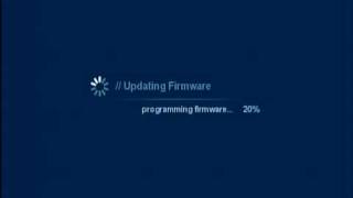 HDX 1000 (Network Media Tank): Uploading new firmware! screenshot 3