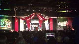 Stingray Orange BUTBT 2012 day 2