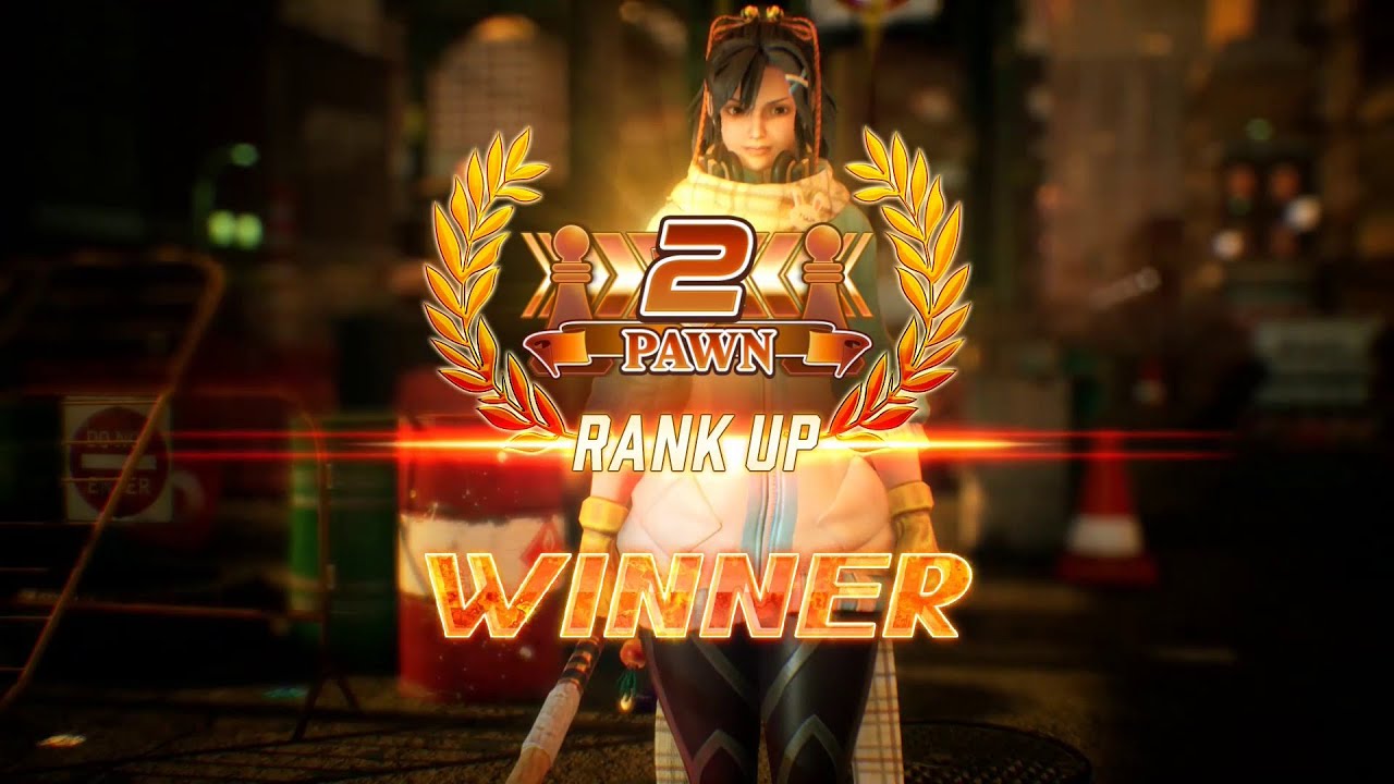 [Fighting EX Layer] kamadoma715 (Sanane) vs. noct (Shirase)