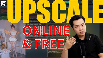 App Tăng nét ảnh bằng AI miễn phí