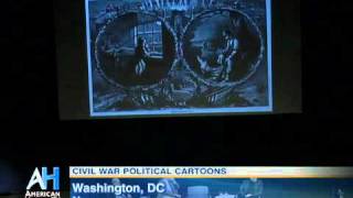 The Civil War: Political Cartoons