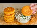 These lentil patties are better than meat! Protein rich, easy patties recipe! [Vegan] ASMR cooking