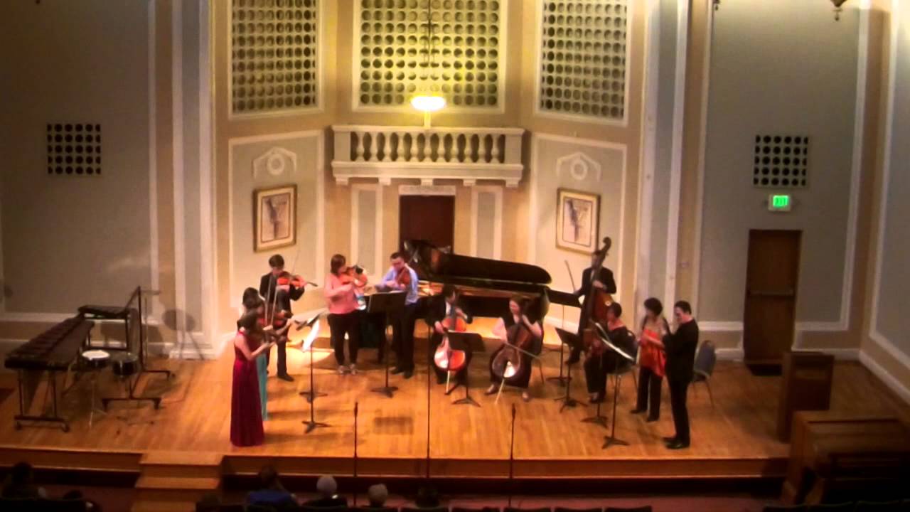 Copland: Appalachian Spring