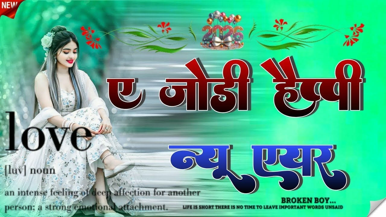 #new_theth_nagpuri_song_ए_जोड़ी_हैप्पी_न्यू_एयर_dj_remix_song_2026_dj_tilak_माली_jharkhand