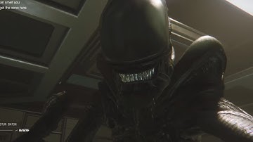 Waddicker /// Alien: Isolation /// #3 (Hard Difficulty)