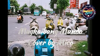 Magkaibang Mundo - Katrina Velarde, Cover by Mico