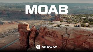 Moab | Segway Super Villain | Segway Powersports