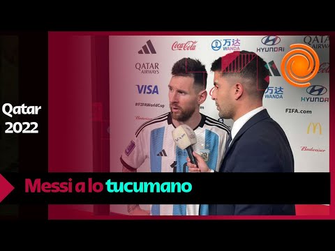 HILARIOUS. Oficial Gordillo does his own version of Messi's "What are you looking at, dummy?"😂🤣