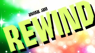 ANIMAL JAM IN REVERSE