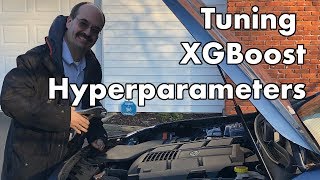 Tuning Model Hyper-Parameters for XGBoost and Kaggle