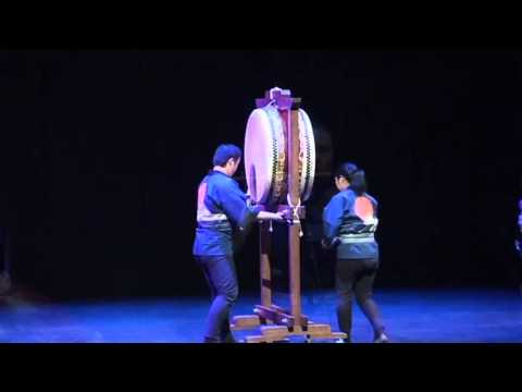 A Novel Idea 2009 - Taiko Drummers