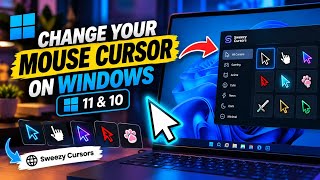 How to Change Your Mouse Cursor on Windows 11 & 10