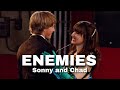 Sonny and Chad | Enemies [Sonny with a Chance]