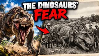 The 5 Prehistoric Predators That Terrorized Dinosaurs