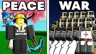 12 Slap Battles Players Simulate Civilization