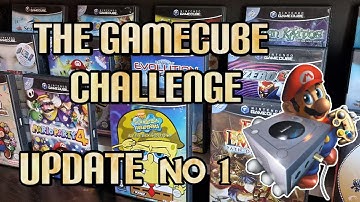 The (free) GAMECUBE collection til so far | Update no1