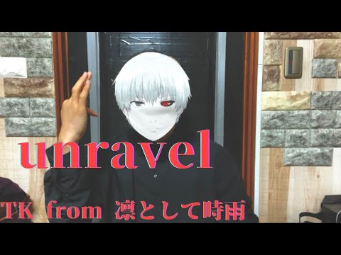 unravel / covered by rino(リノ)
