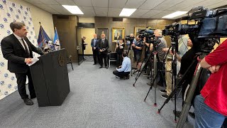 Post-Sentencing Press Conference: DA Schmidt & Public Defender Barone Speak on Hadi Matar Case