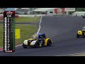 2026 Hi-Tec Oils Super Series Round 5, Winton Motor Raceway - Day 1