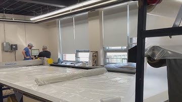 Why ROC: V Technical Textiles a leader in growing specialty fabrics industry