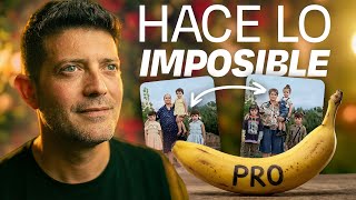 NANO BANANA PRO + GEMINI 3: 10 Casos de Uso que te VOLARÁN la cabeza 🤯