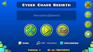 Cyber Chaos Rebirth preview