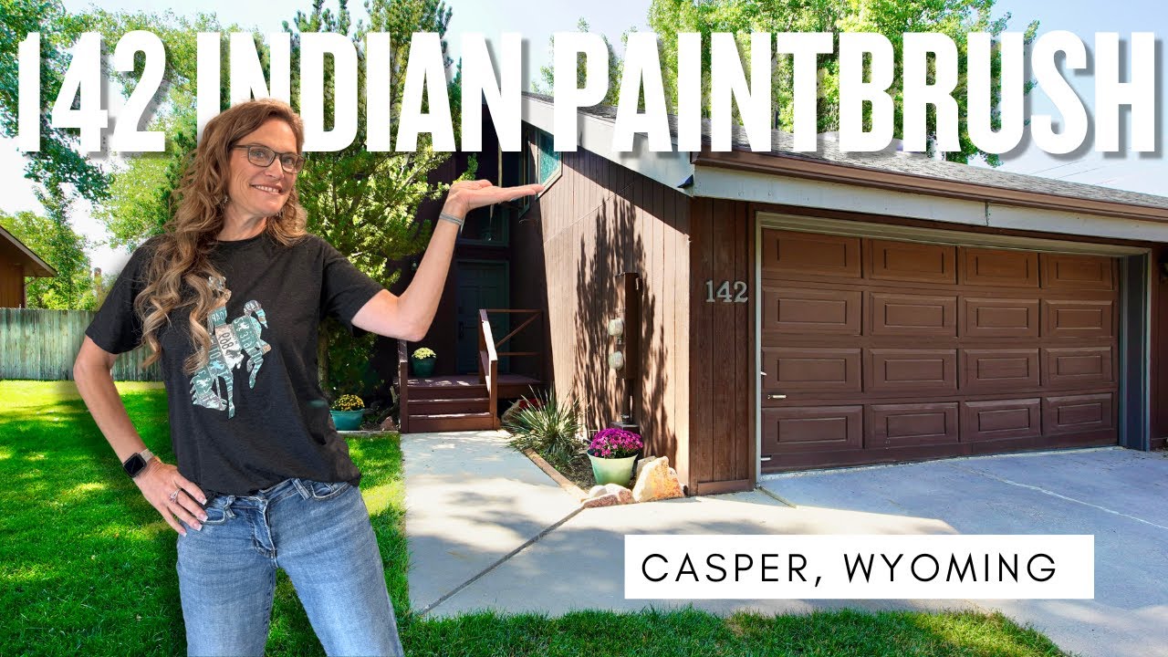 🏡 West-Side Casper Twin Home with HUGE Backyard & 1,900+ Sq Ft Inside!