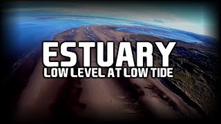 Estuary - Low Level at Low Tide