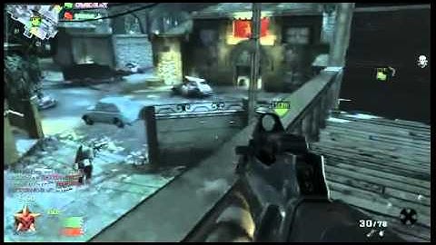 COD: Black Ops CTF Strategy to counter Blackbird