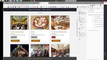 Tutorial Requests: FEND Project 5 & MWS Project Stages 1, 2, 3 (Restaurant Reviews) - Walk Through