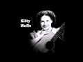 Kitty Wells - Open Up Your Heart (And Let The Sunshine In)