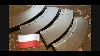 Polish Ak-47 7.62X39Mm 30Rd Magazines Pioneer Arms Corp